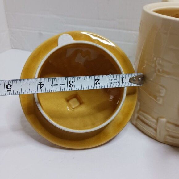 Vintage 1970s Cottage Teapot - Picture 7 of 12